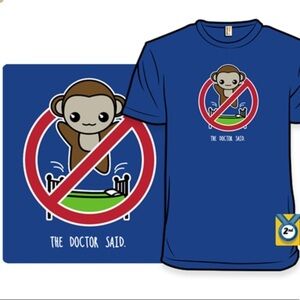 Men’s Graphic T-Shirt | Woot | Size Large